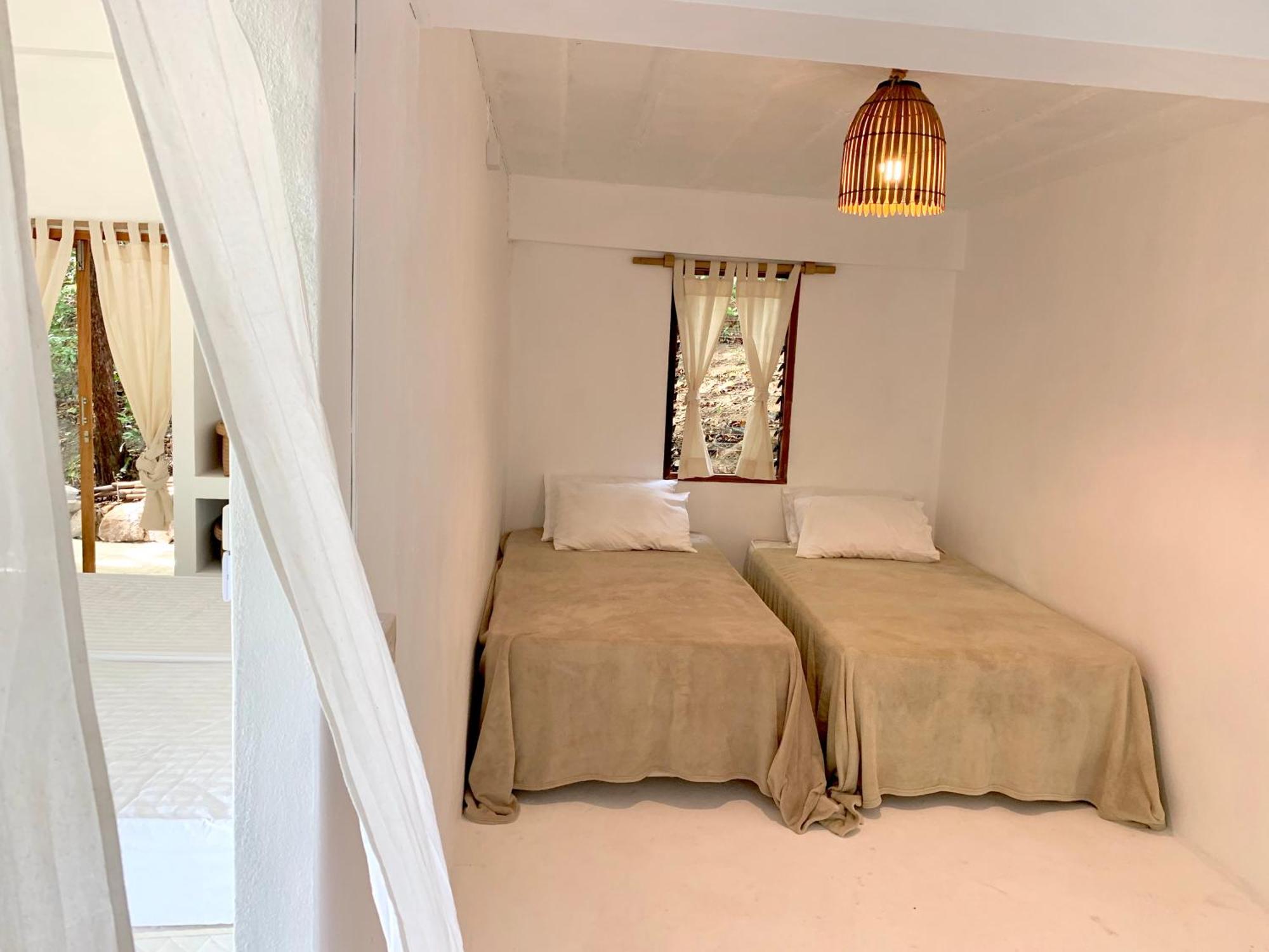 Coconut Beach Bungalows Chaloklum Room photo