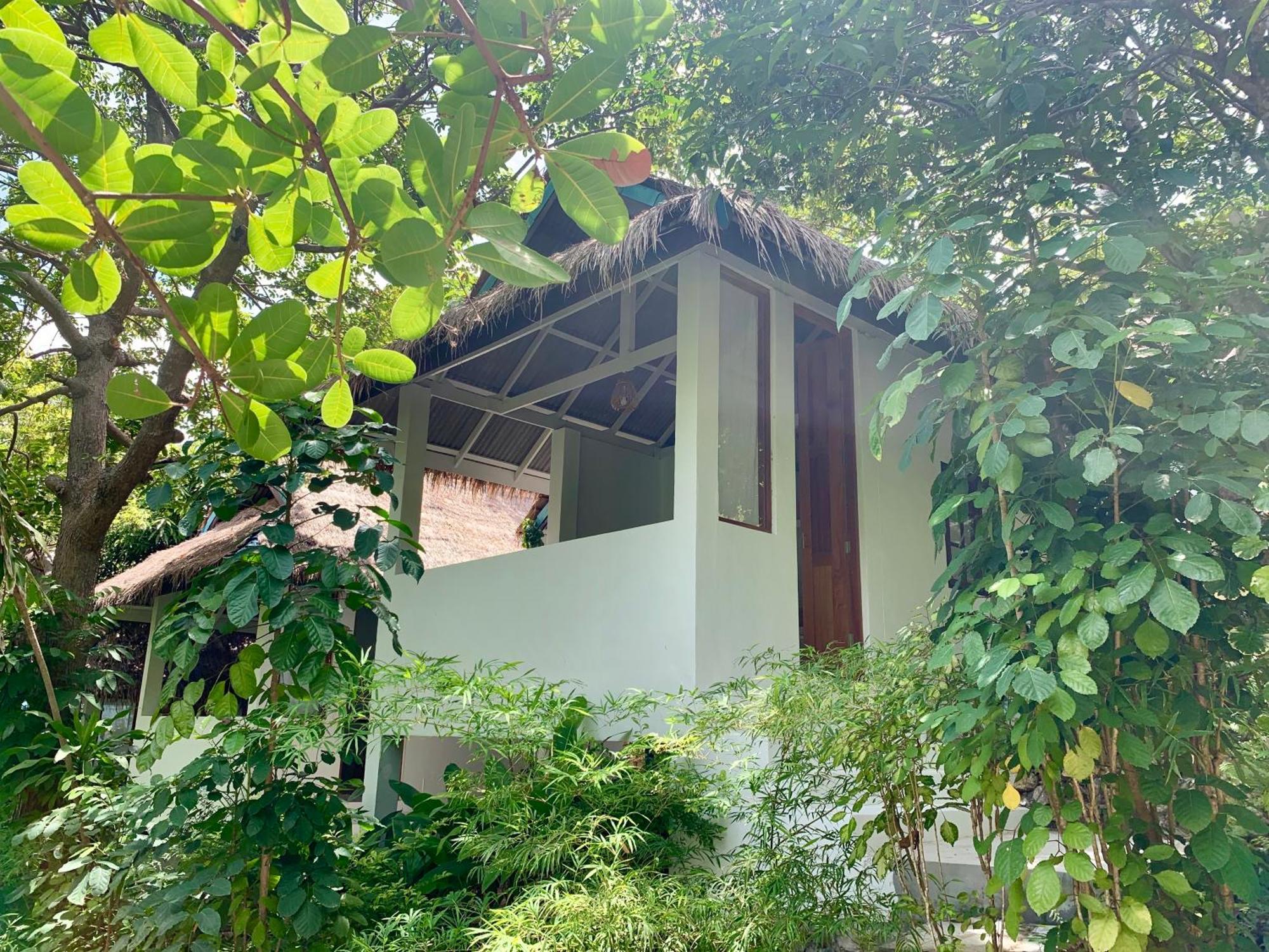 Coconut Beach Bungalows Chaloklum Room photo