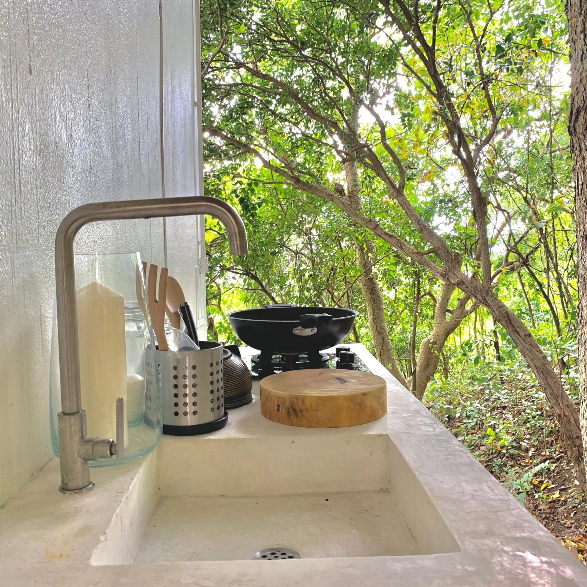 Coconut Beach Bungalows Chaloklum Room photo