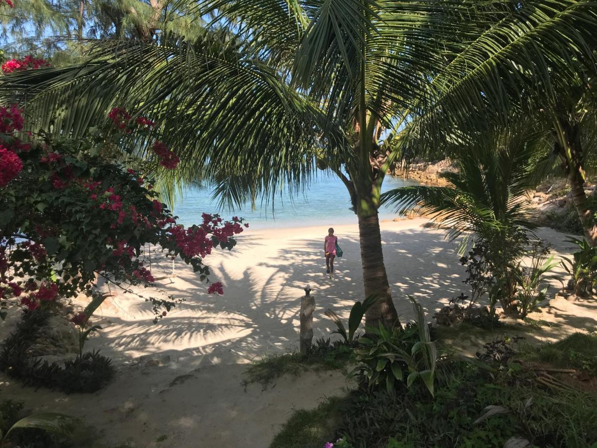 Coconut Beach Bungalows Chaloklum Exterior photo